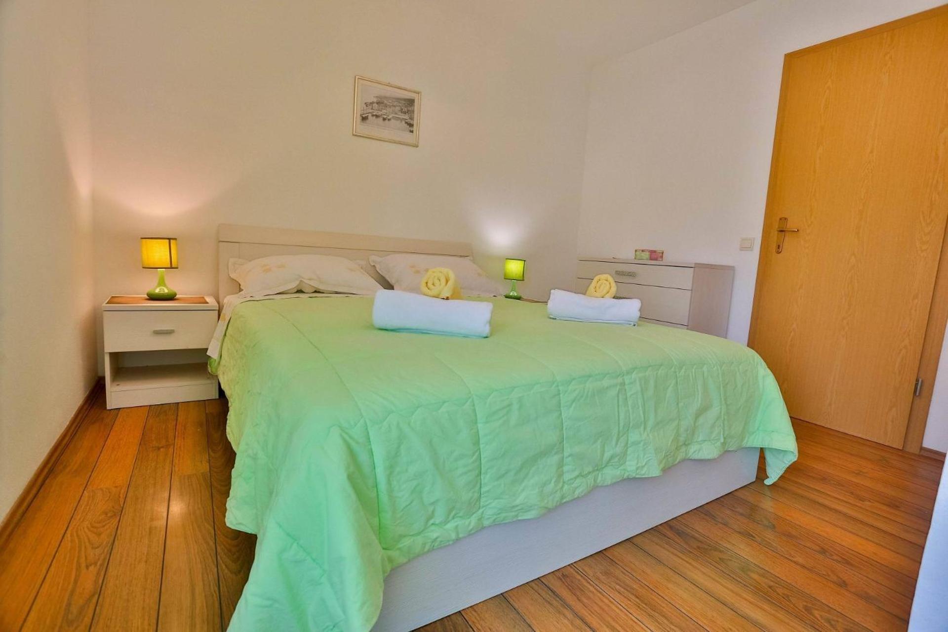 Apartment Mato Sutivan Esterno foto