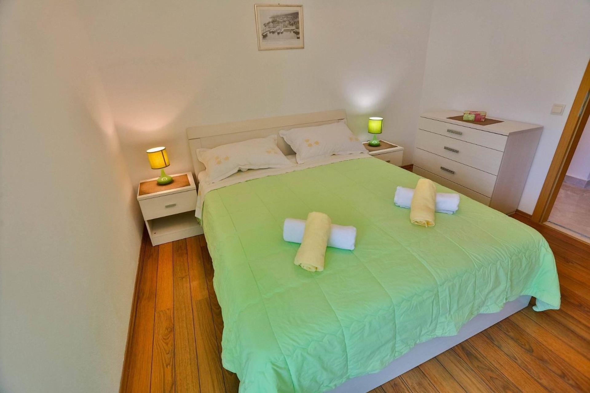Apartment Mato Sutivan Esterno foto