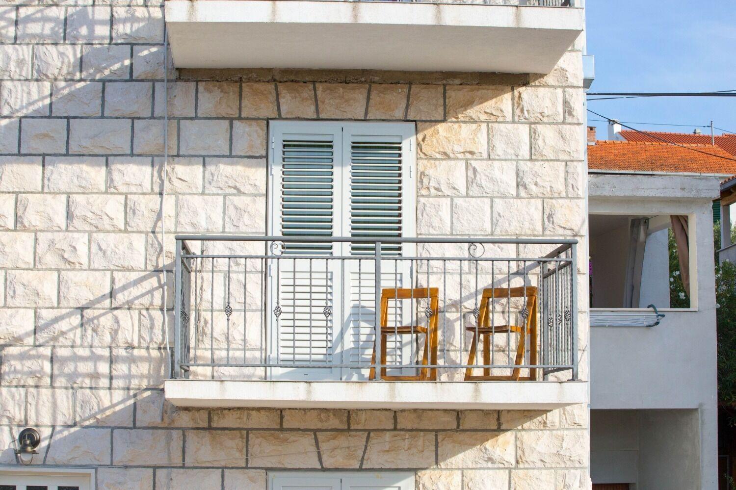 Apartment Mato Sutivan Esterno foto