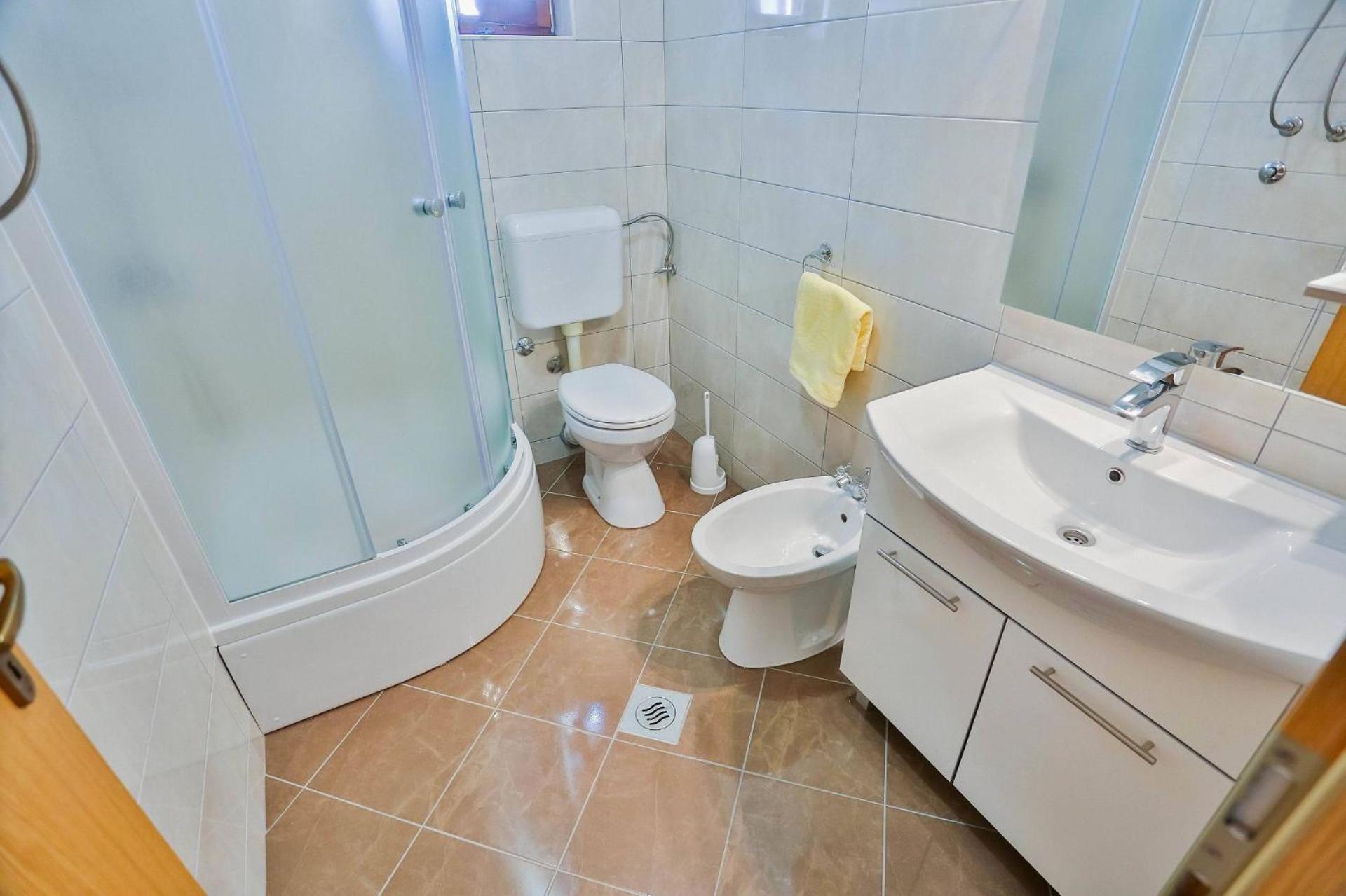 Apartment Mato Sutivan Esterno foto