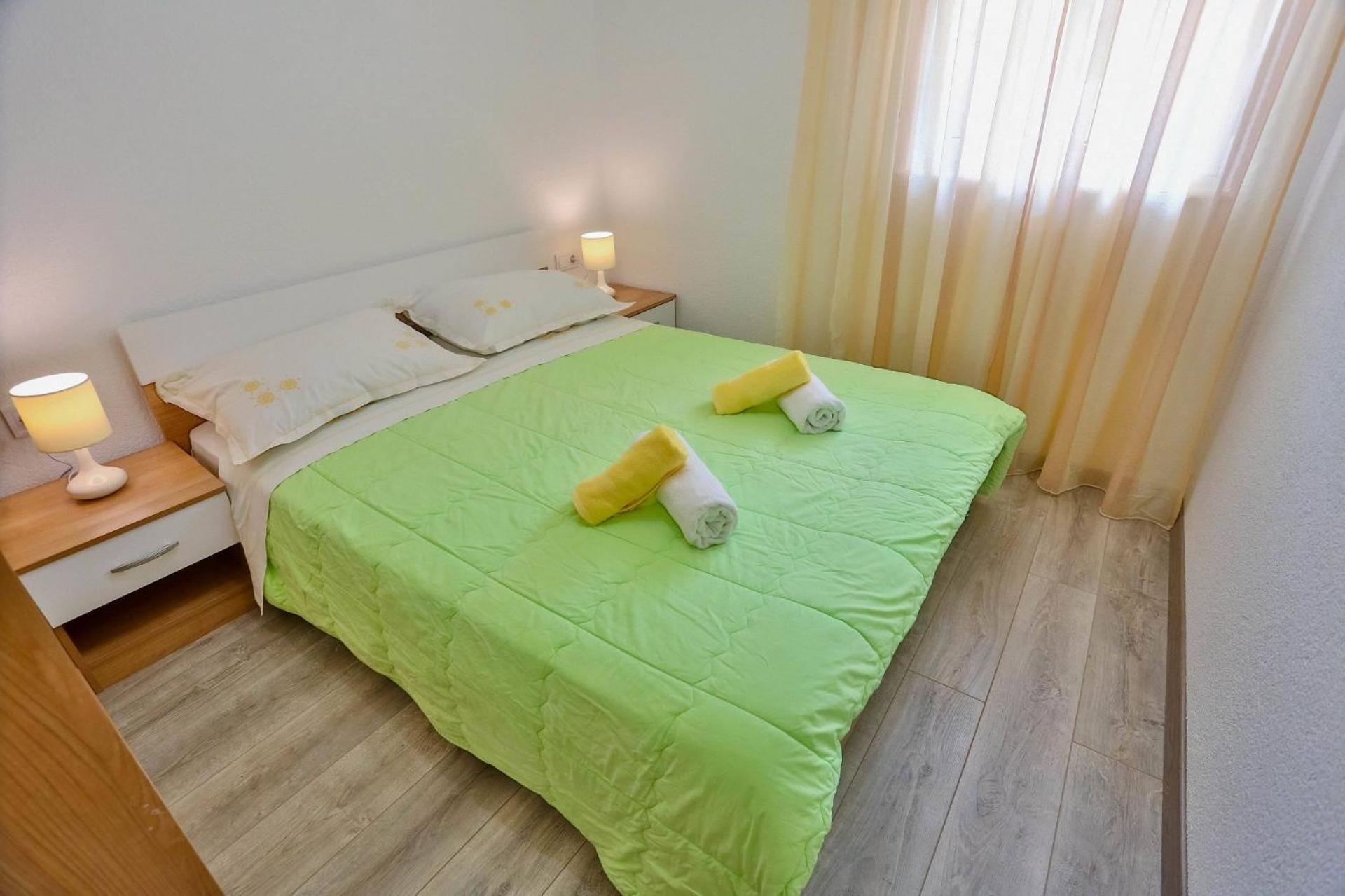 Apartment Mato Sutivan Esterno foto