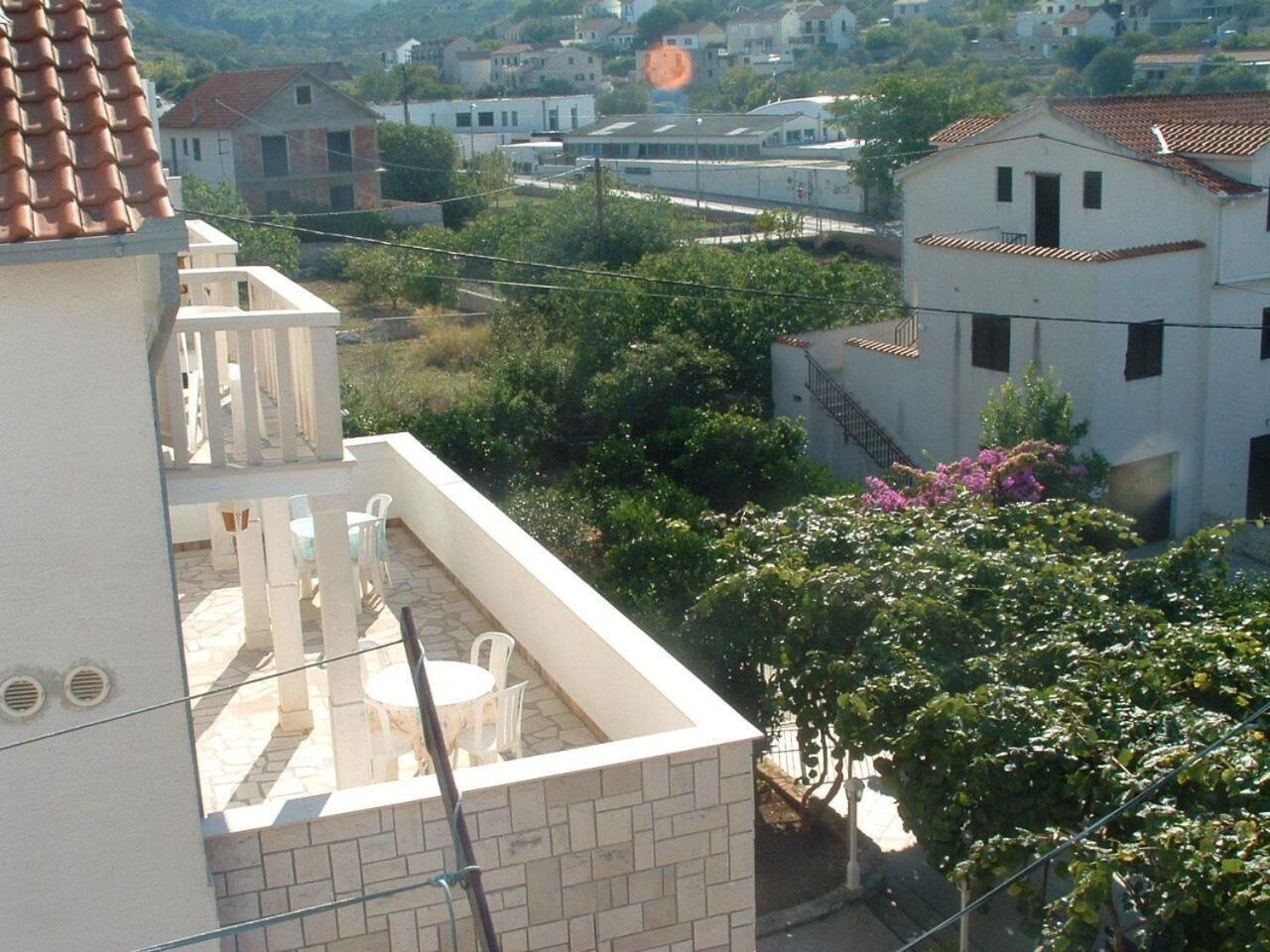 Apartment Mato Sutivan Esterno foto