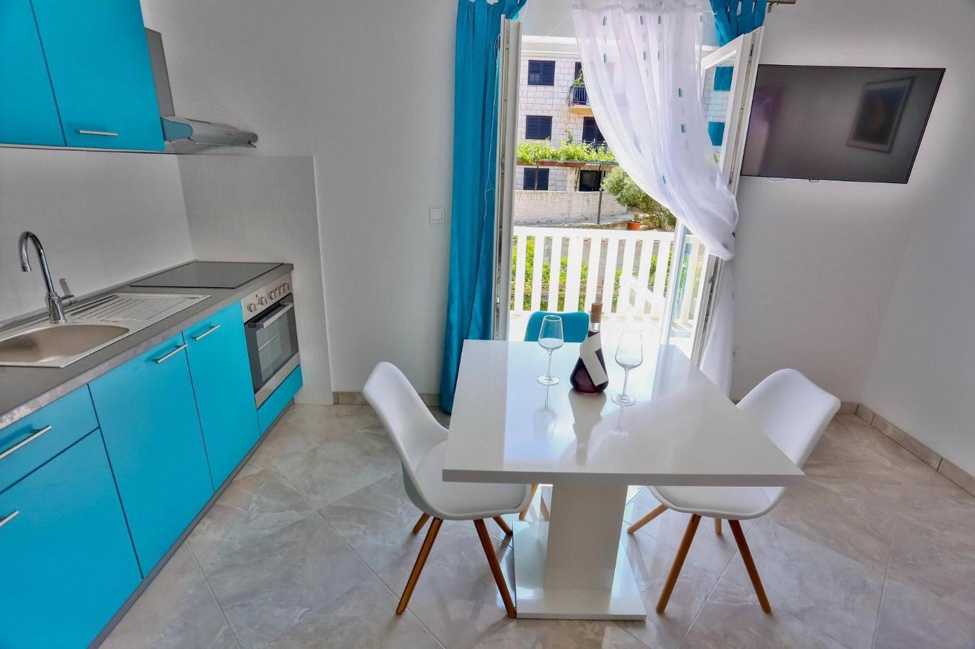 Apartment Mato Sutivan Esterno foto