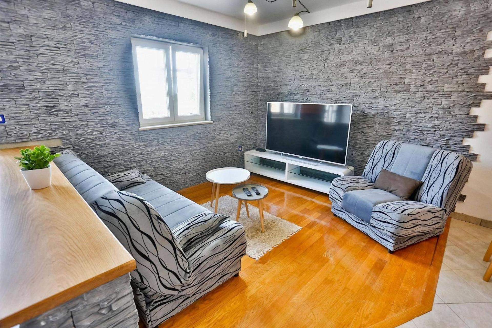 Apartment Mato Sutivan Esterno foto