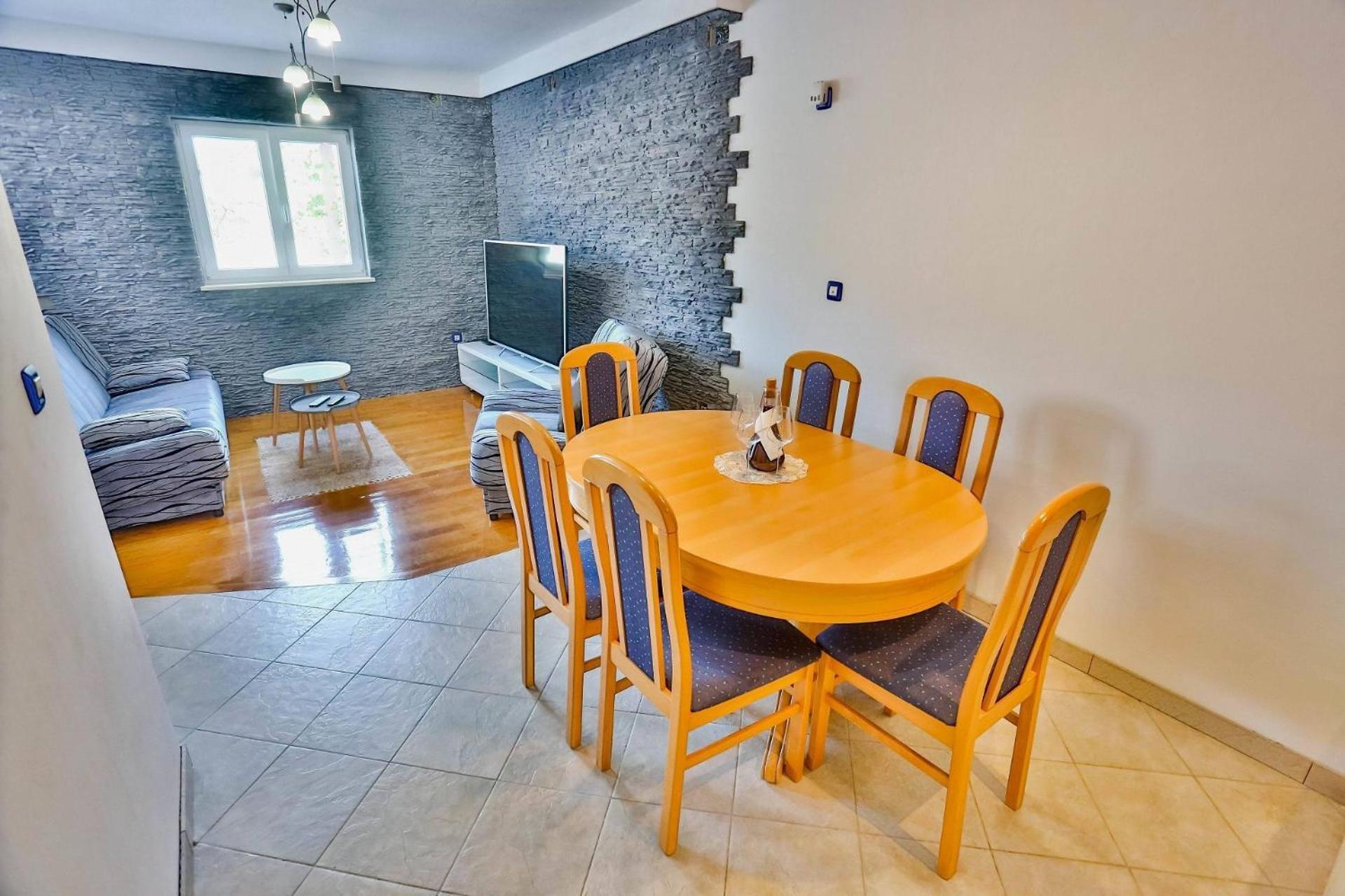 Apartment Mato Sutivan Esterno foto
