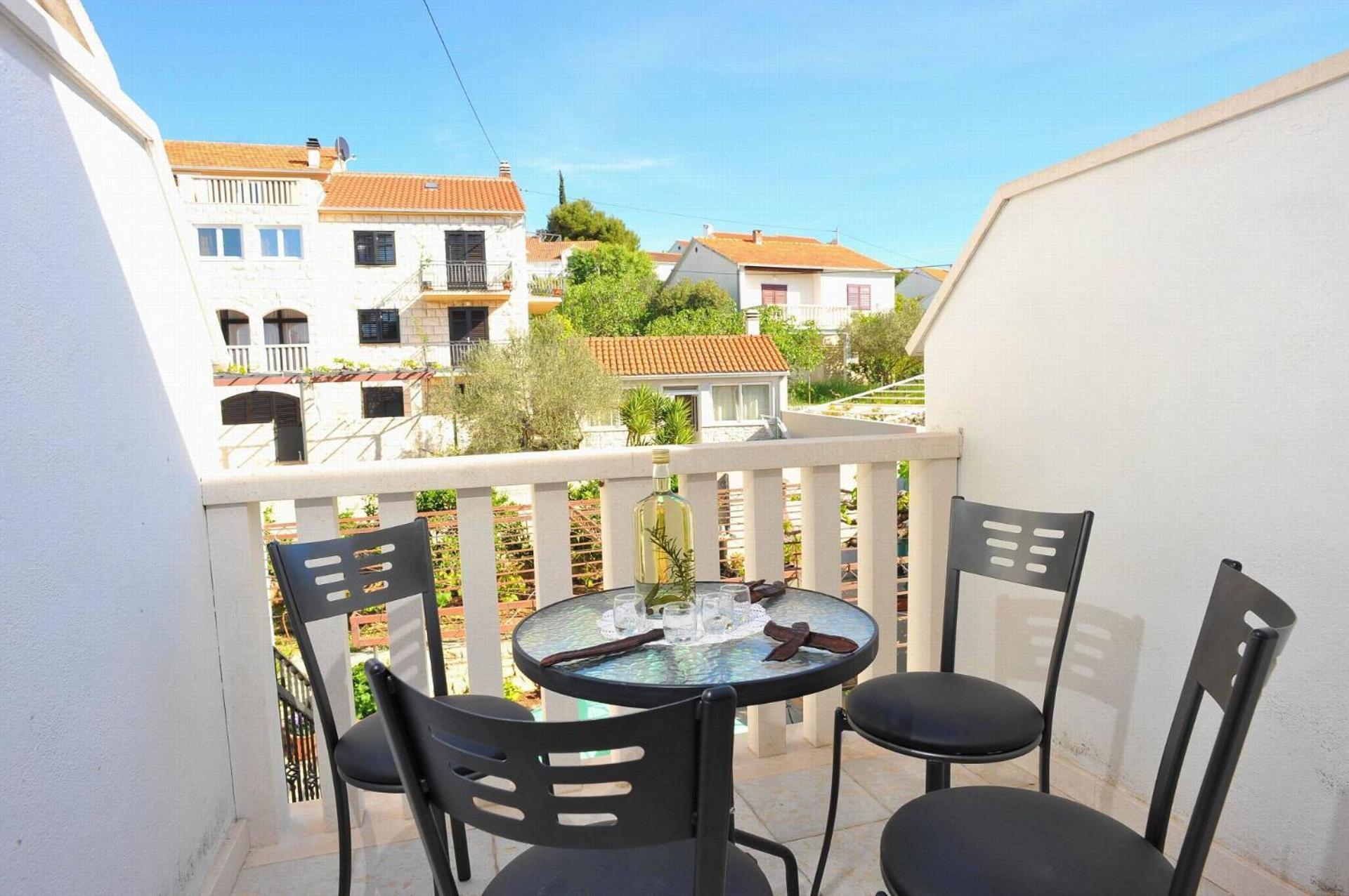 Apartment Mato Sutivan Esterno foto
